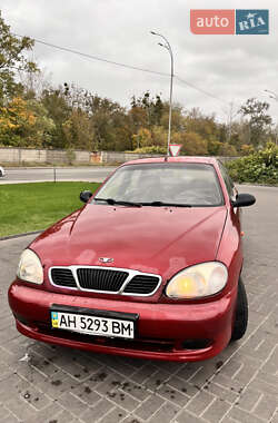 Седан Daewoo Lanos 2006 в Киеве