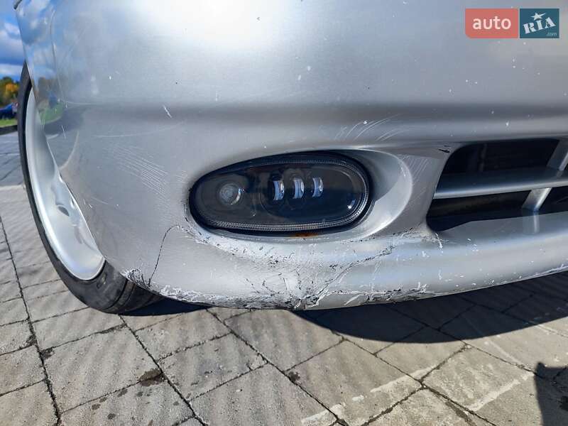 Седан Daewoo Lanos 2003 в Львове