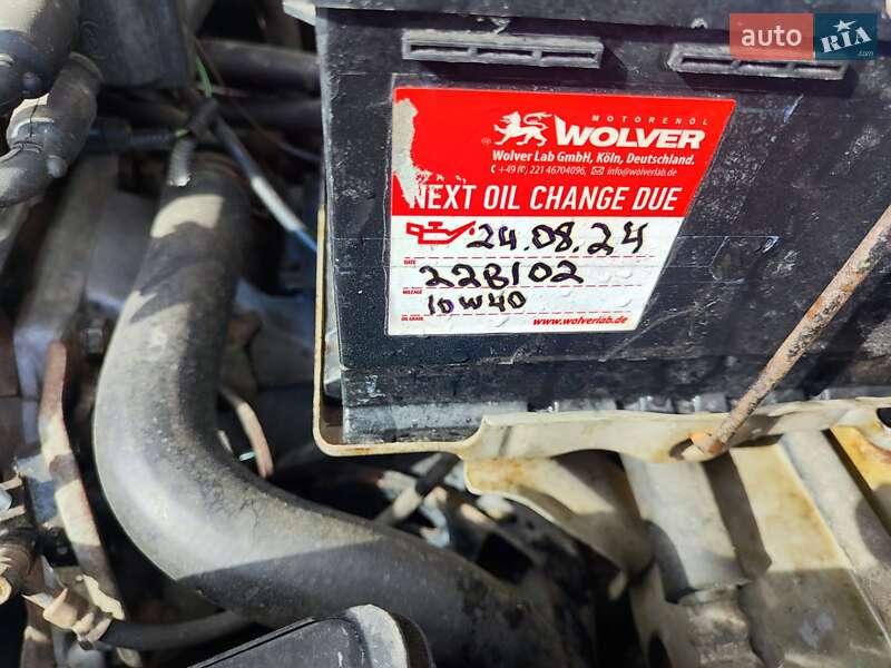 Седан Daewoo Lanos 2003 в Львове