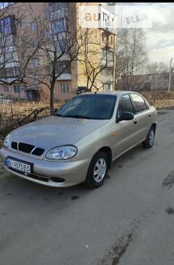 Седан Daewoo Lanos 2008 в Карловке