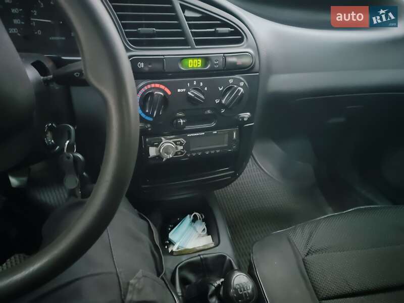 Седан Daewoo Lanos 2007 в Орехове