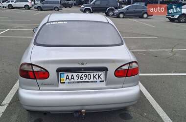 Седан Daewoo Lanos 2006 в Киеве