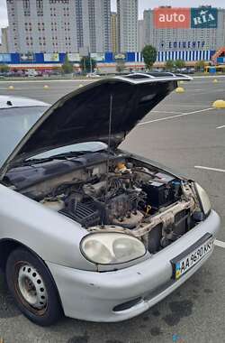 Седан Daewoo Lanos 2006 в Киеве