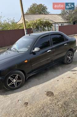 Седан Daewoo Lanos 2008 в 