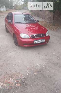 Седан Daewoo Lanos 2008 в Харькове