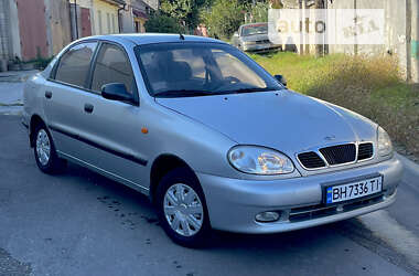 Седан Daewoo Lanos 2007 в Одесі