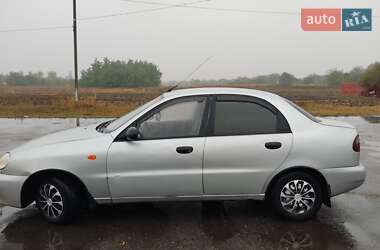 Седан Daewoo Lanos 2005 в Царичанці