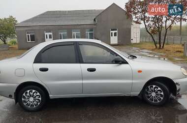 Седан Daewoo Lanos 2005 в Царичанці