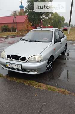 Седан Daewoo Lanos 2005 в Царичанке