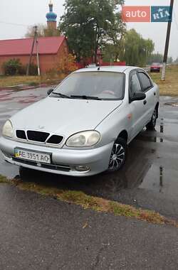 Седан Daewoo Lanos 2005 в 