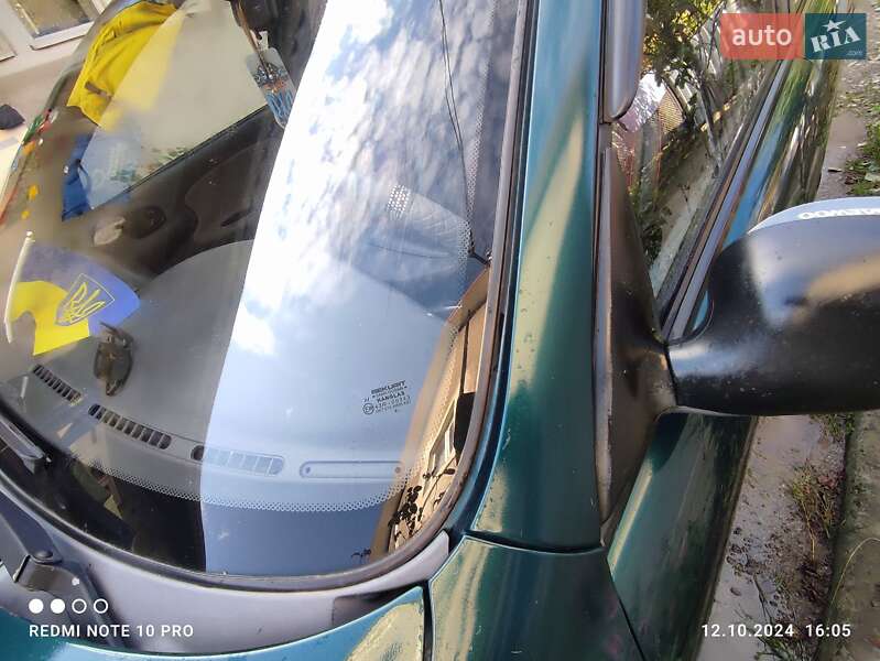 Седан Daewoo Lanos 2007 в Рахове