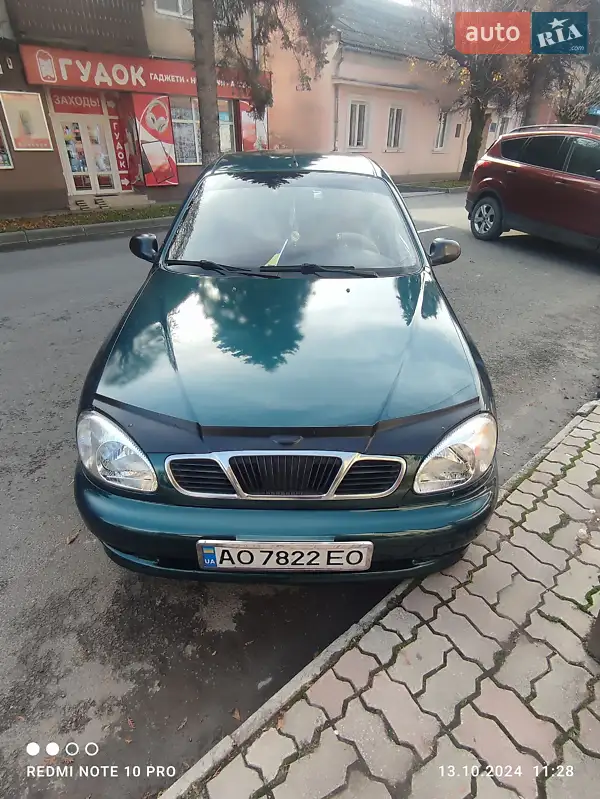 Daewoo Lanos