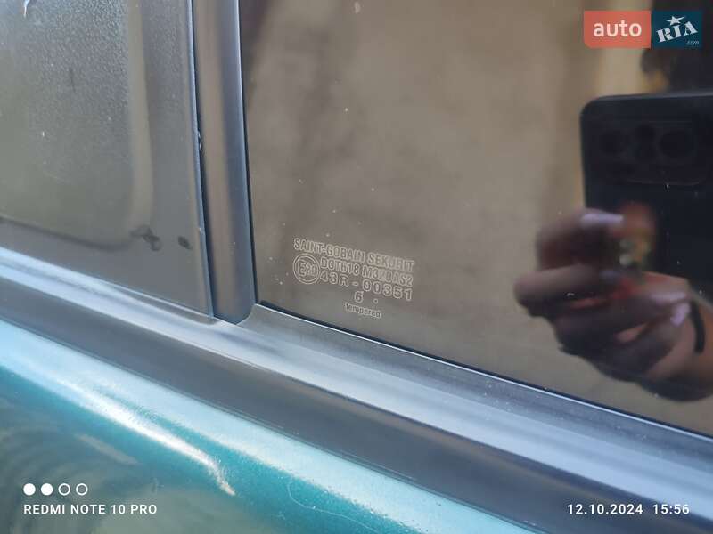 Седан Daewoo Lanos 2007 в Рахове