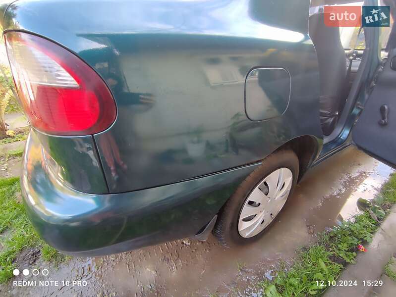 Седан Daewoo Lanos 2007 в Рахове