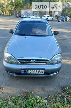 Седан Daewoo Lanos 2010 в Миколаєві