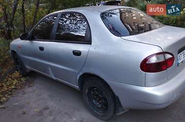 Седан Daewoo Lanos 2007 в 