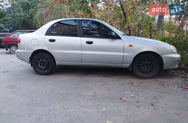 Седан Daewoo Lanos 2007 в 