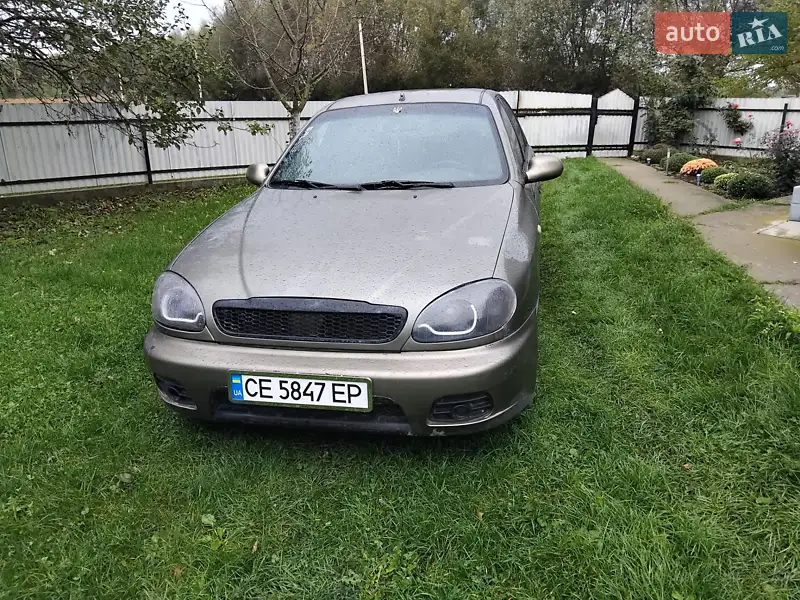 Daewoo Lanos
