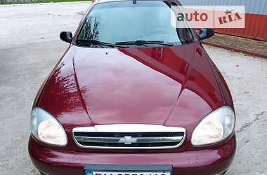 Седан Daewoo Lanos 2007 в Хмельницком