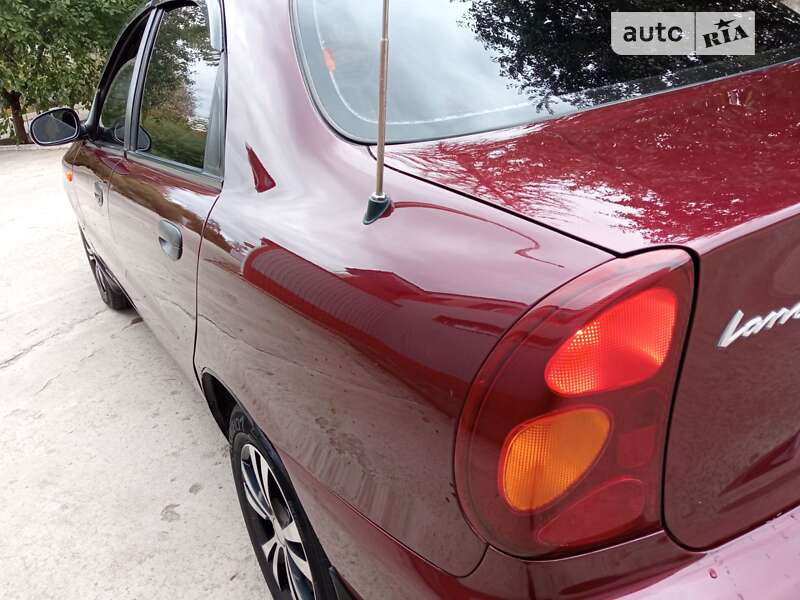 Седан Daewoo Lanos 2007 в Хмельницком