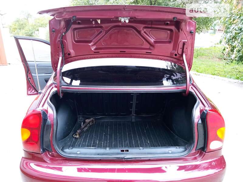 Седан Daewoo Lanos 2007 в Хмельницком