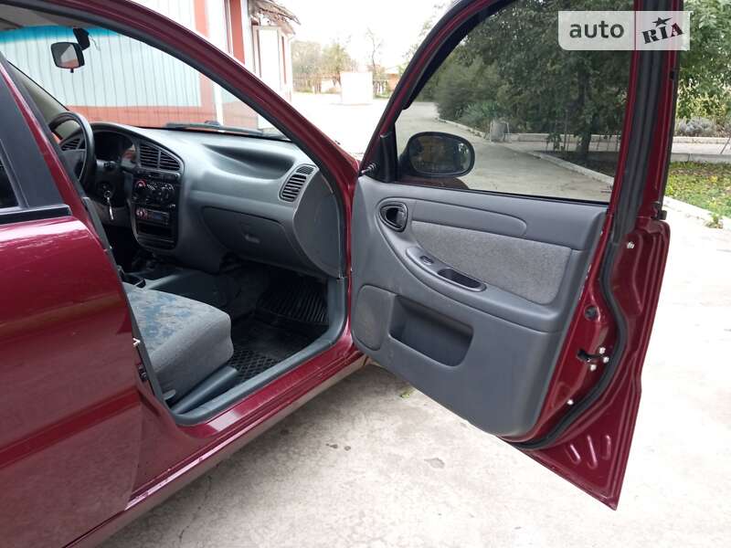 Седан Daewoo Lanos 2007 в Хмельницком