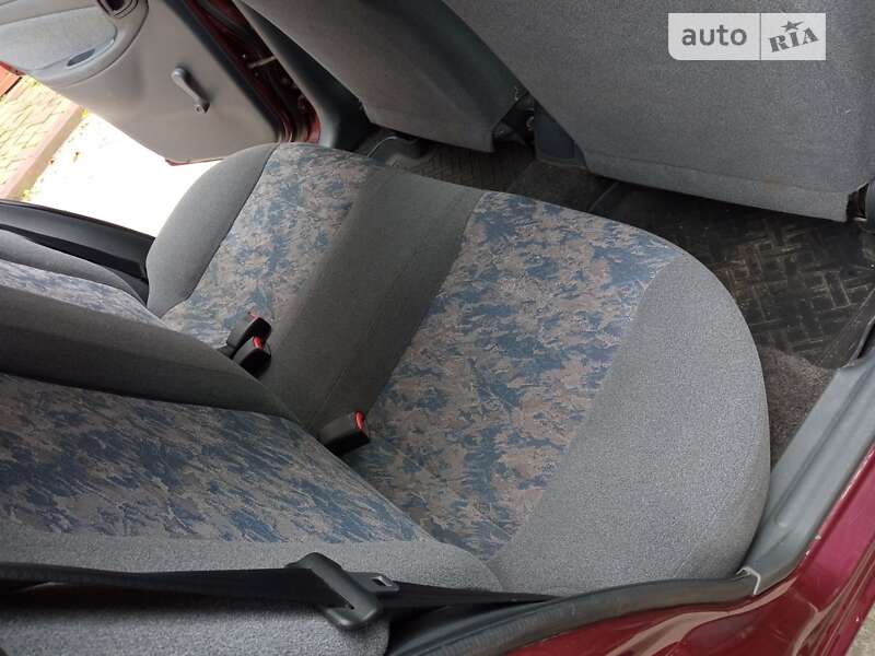 Седан Daewoo Lanos 2007 в Хмельницком