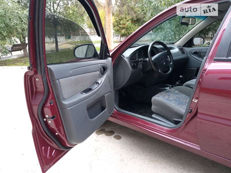 Седан Daewoo Lanos 2007 в Хмельницком