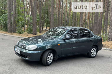 Седан Daewoo Lanos 2005 в Черкассах