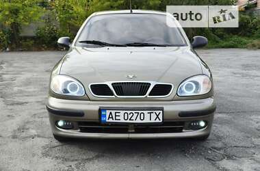 Седан Daewoo Lanos 2007 в Дніпрі