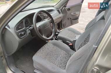 Седан Daewoo Lanos 2006 в 