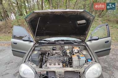 Седан Daewoo Lanos 2006 в 
