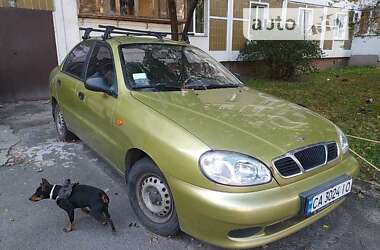 Седан Daewoo Lanos 2006 в Києві