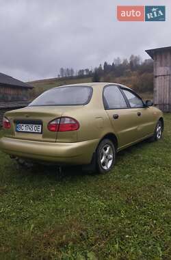 Седан Daewoo Lanos 2007 в 