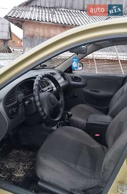 Седан Daewoo Lanos 2007 в 