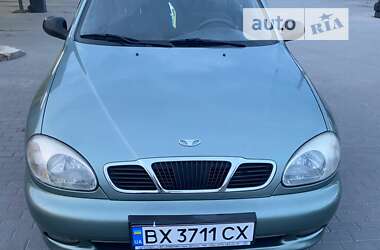 Седан Daewoo Lanos 2008 в Шепетовке