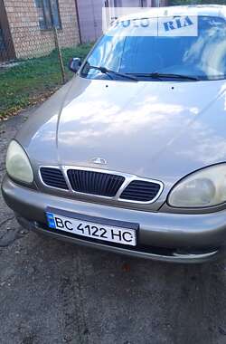 Седан Daewoo Lanos 2003 в Дрогобичі