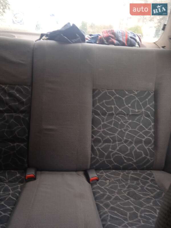 Седан Daewoo Lanos 2003 в Дрогобыче фото 2 Седан Daewoo Lanos 2003 в Дрогобыче