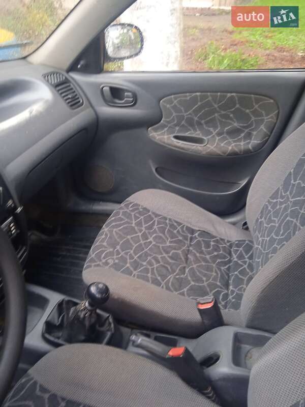 Седан Daewoo Lanos 2003 в Дрогобыче фото 6 Седан Daewoo Lanos 2003 в Дрогобыче