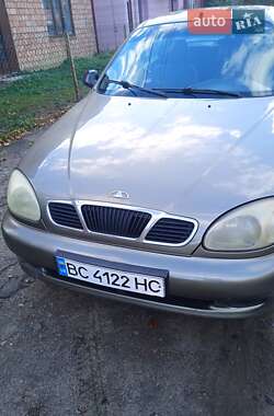 Седан Daewoo Lanos 2003 в Дрогобыче