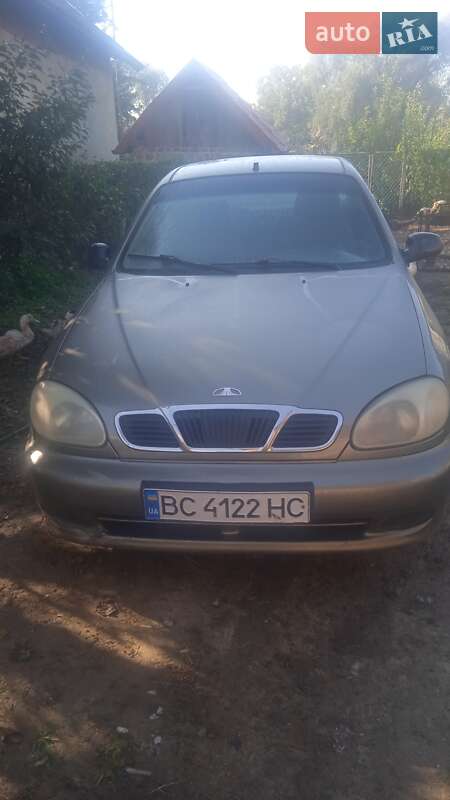 Седан Daewoo Lanos 2003 в Дрогобыче фото 15 Седан Daewoo Lanos 2003 в Дрогобыче