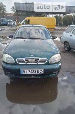 Седан Daewoo Lanos 2005 в Хоролі