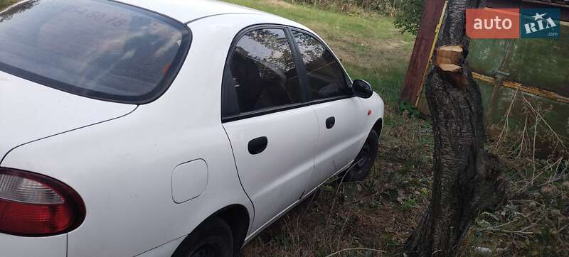 Daewoo Lanos 2005 Daewoo Lanos 2005