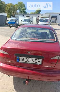 Седан Daewoo Lanos 2003 в Александрие