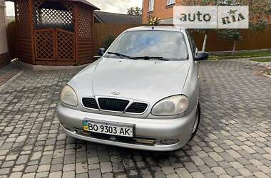 Седан Daewoo Lanos 2007 в Монастириській