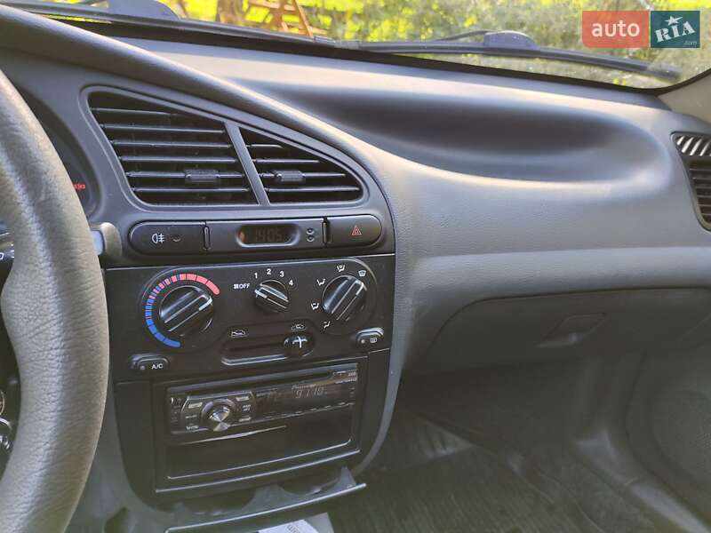 Седан Daewoo Lanos 2008 в Запорожье фото 6 Седан Daewoo Lanos 2008 в Запорожье