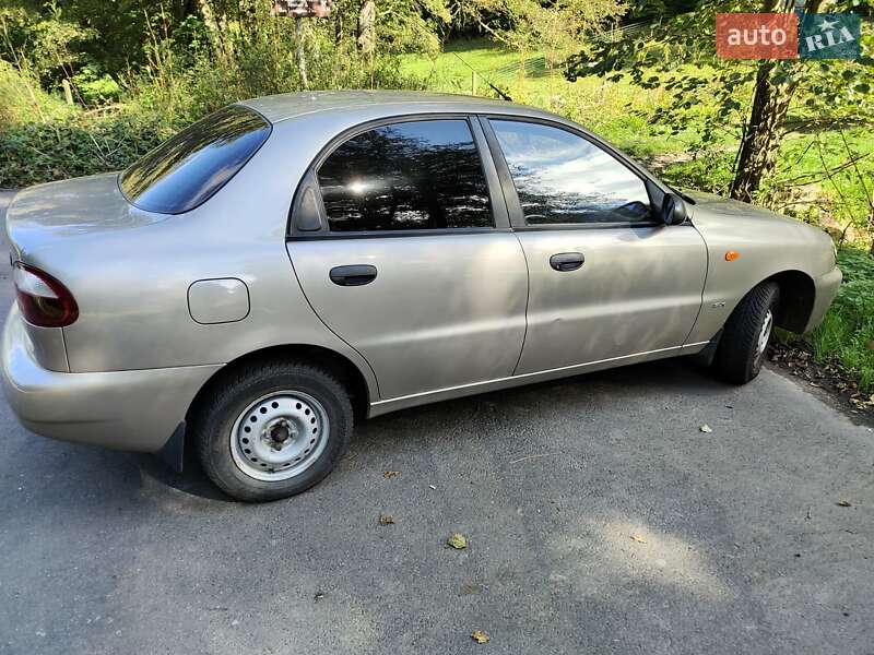 Седан Daewoo Lanos 2008 в Запорожье