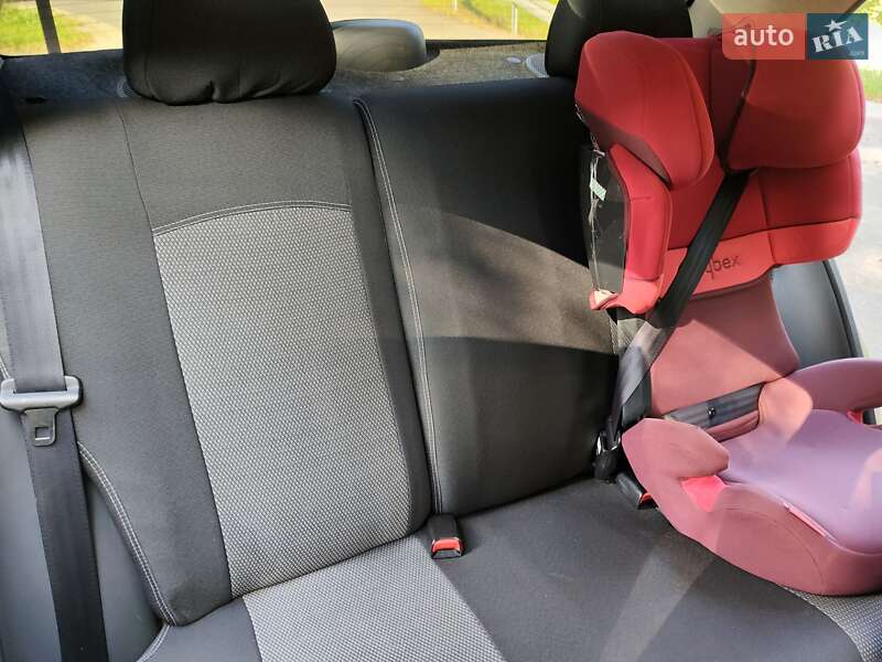 Седан Daewoo Lanos 2008 в Запорожье