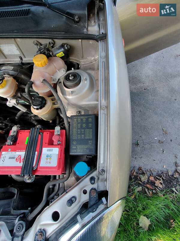 Седан Daewoo Lanos 2008 в Запорожье фото 11 Седан Daewoo Lanos 2008 в Запорожье