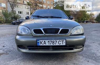 Седан Daewoo Lanos 2006 в Черкассах